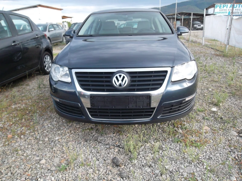 VW Passat 1.9 TDI 105, снимка 1 - Автомобили и джипове - 47310166