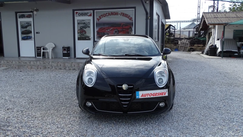 Alfa Romeo MiTo 1.3 M-JET, снимка 1 - Автомобили и джипове - 47310755