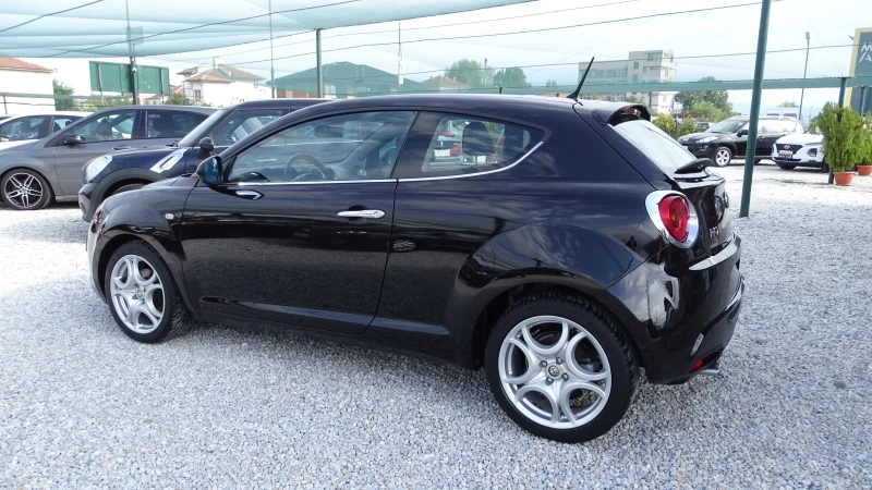 Alfa Romeo MiTo 1.3 M-JET, снимка 3 - Автомобили и джипове - 47310755