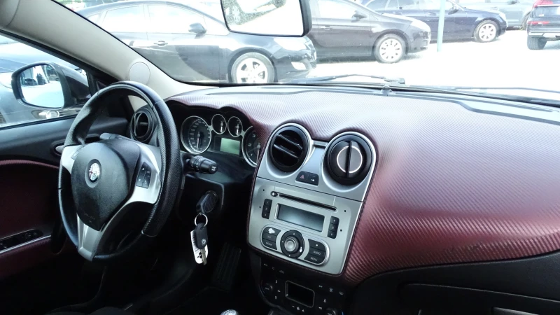 Alfa Romeo MiTo 1.3 M-JET, снимка 7 - Автомобили и джипове - 47310755