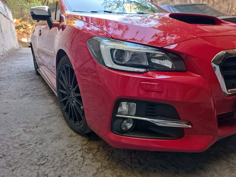 Subaru Levorg Sti, снимка 14 - Автомобили и джипове - 48275613