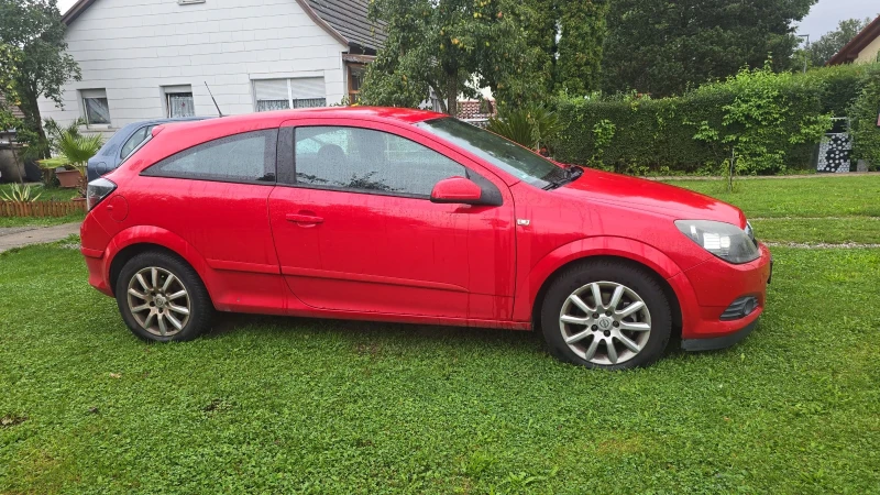 Opel Astra H  GTC 1.6 16 v, снимка 16 - Автомобили и джипове - 47373801