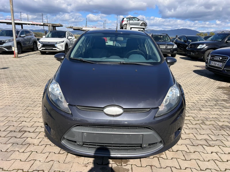 Ford Fiesta 1.6TDCI EURO 4, снимка 3 - Автомобили и джипове - 47498195