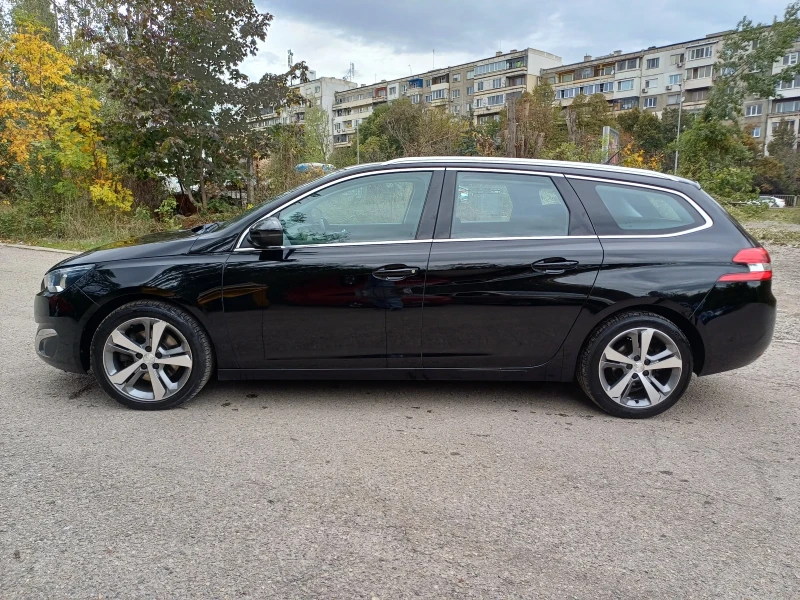 Peugeot 308 2.0  Blue-HDi Allure, снимка 8 - Автомобили и джипове - 47520288