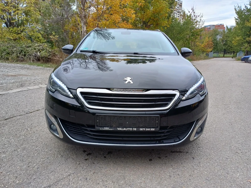 Peugeot 308 2.0  Blue-HDi Allure, снимка 2 - Автомобили и джипове - 47520288