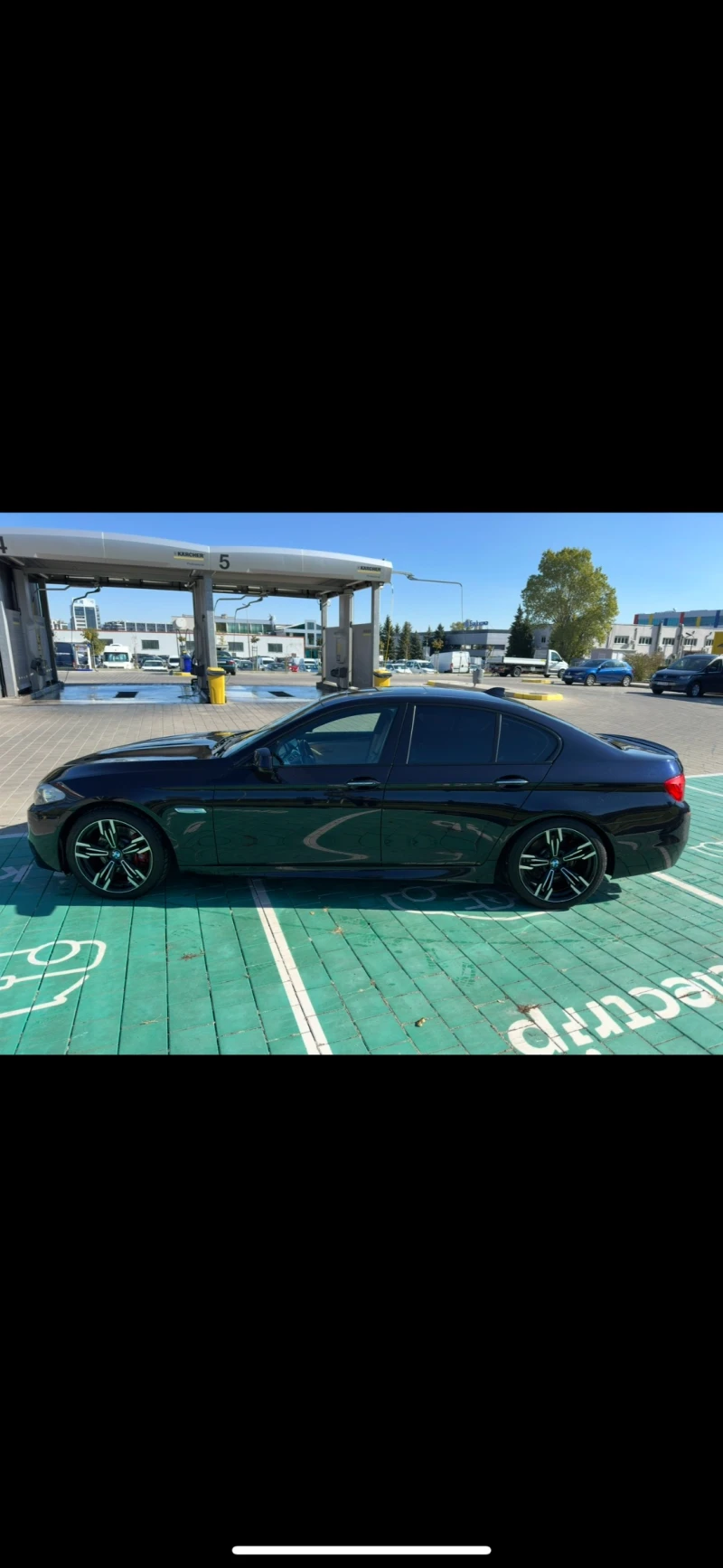 BMW 530, снимка 2 - Автомобили и джипове - 47697220