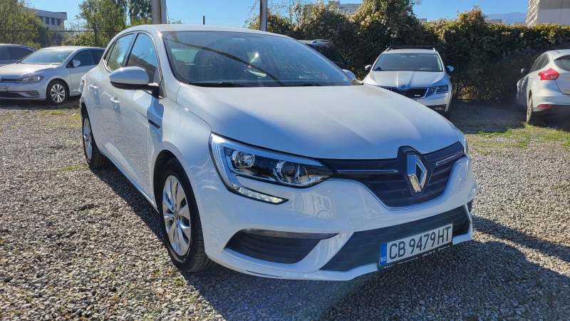 Renault Megane 1.33 Tce, снимка 2 - Автомобили и джипове - 47661606