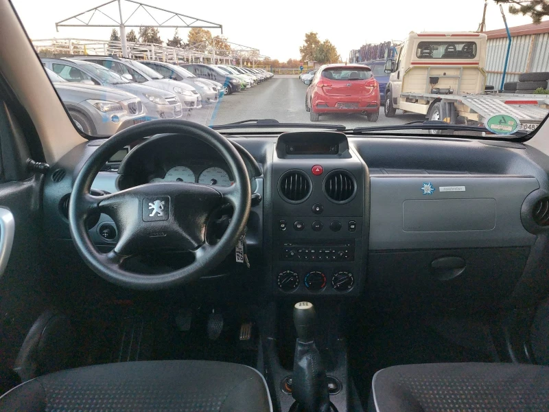 Peugeot Partner 1.6, снимка 3 - Автомобили и джипове - 47815027