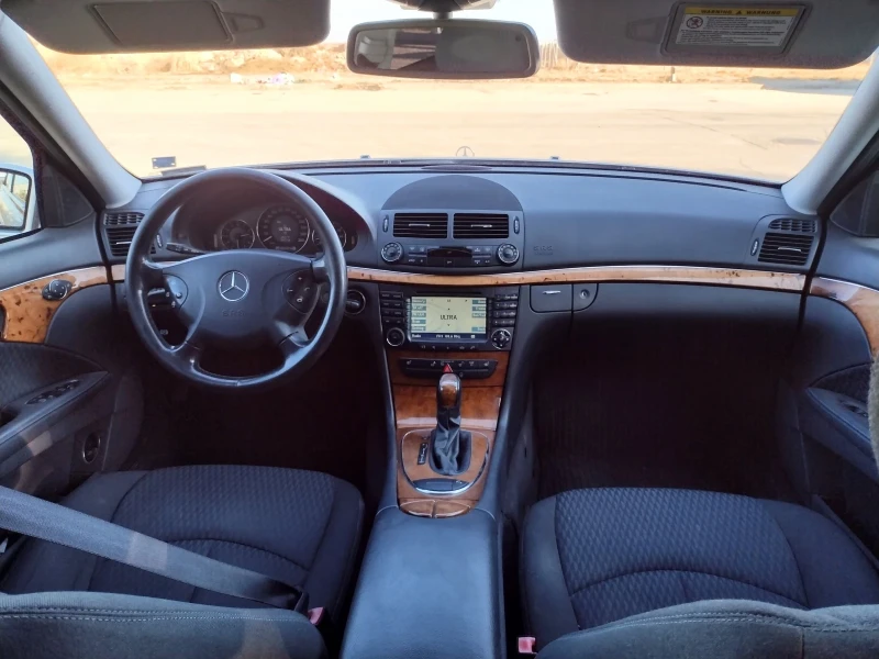 Mercedes-Benz E 280 ELEGANCE , снимка 5 - Автомобили и джипове - 48000286