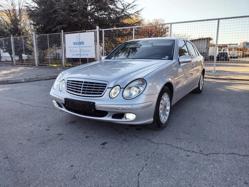 Mercedes-Benz E 280 ELEGANCE , снимка 1 - Автомобили и джипове - 48000286