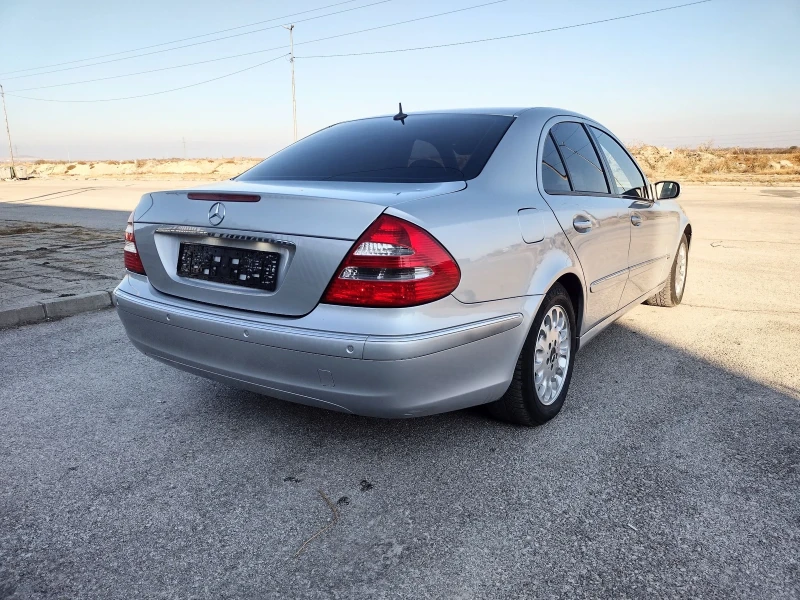 Mercedes-Benz E 280 ELEGANCE , снимка 4 - Автомобили и джипове - 48000286