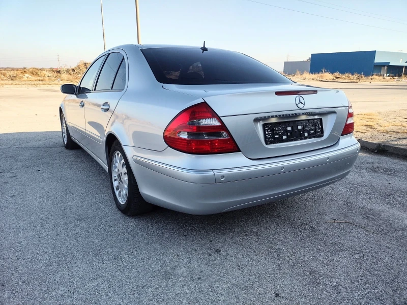 Mercedes-Benz E 280 ELEGANCE , снимка 3 - Автомобили и джипове - 48000286