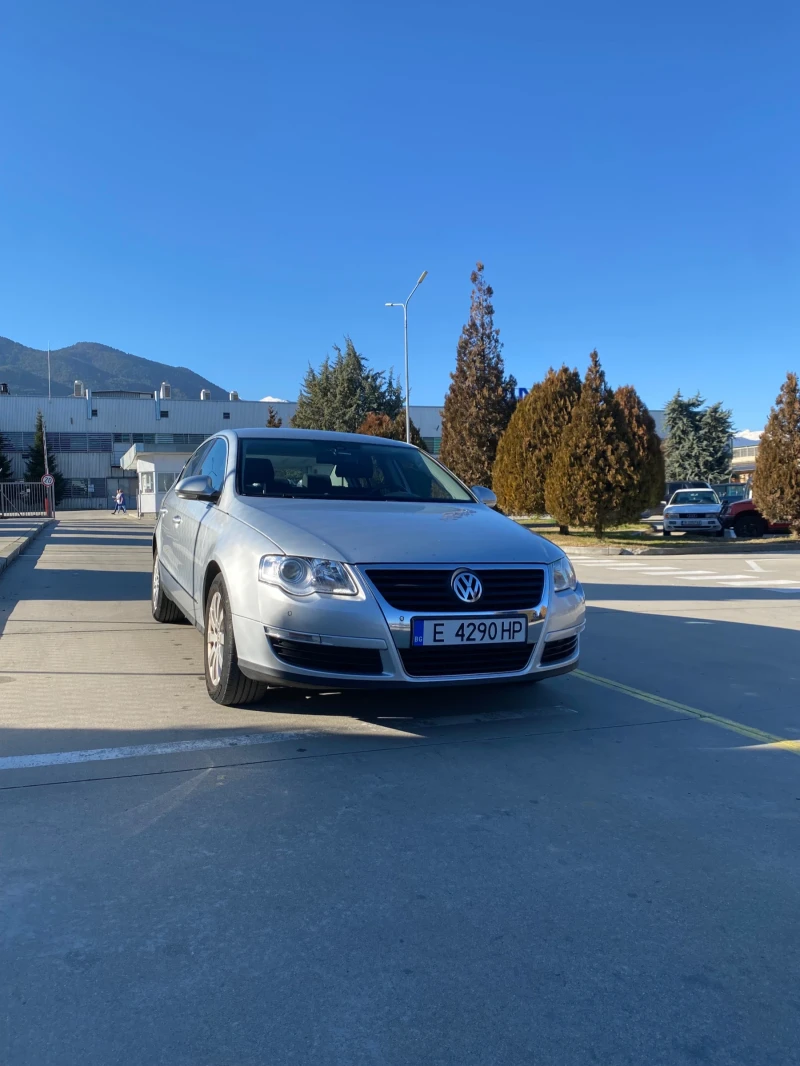 VW Passat, снимка 2 - Автомобили и джипове - 48366920