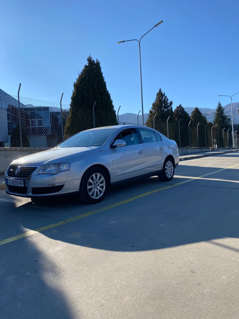 VW Passat, снимка 3 - Автомобили и джипове - 48366920