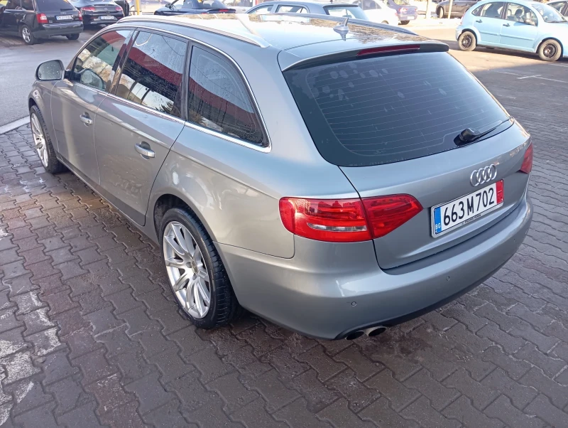 Audi A4, снимка 3 - Автомобили и джипове - 48592246