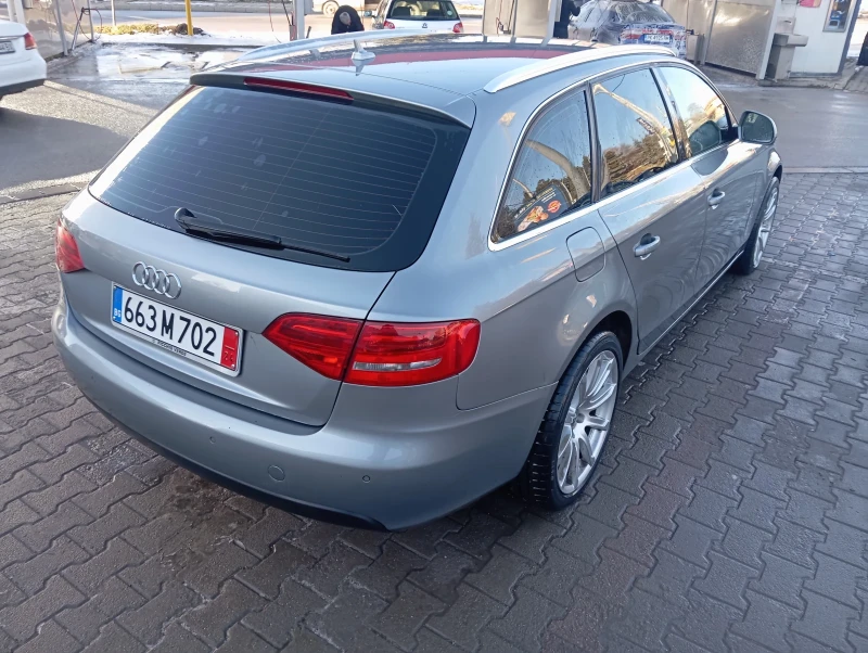 Audi A4, снимка 4 - Автомобили и джипове - 48592246