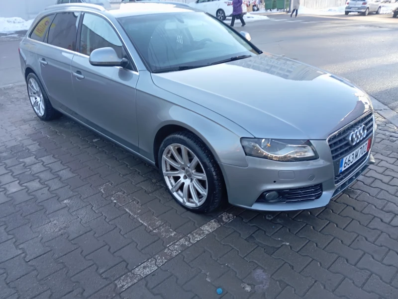 Audi A4, снимка 2 - Автомобили и джипове - 48592246