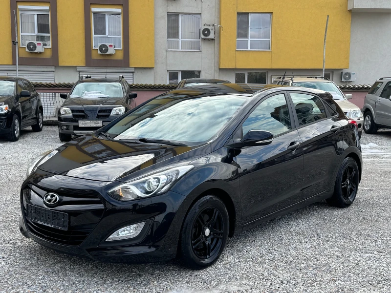 Hyundai I30 1.4i* ГАЗОВ ИНЖ* 100 kc* ВИГАЦИЯ* КАМЕРА* EURO 5B, снимка 2 - Автомобили и джипове - 48787517