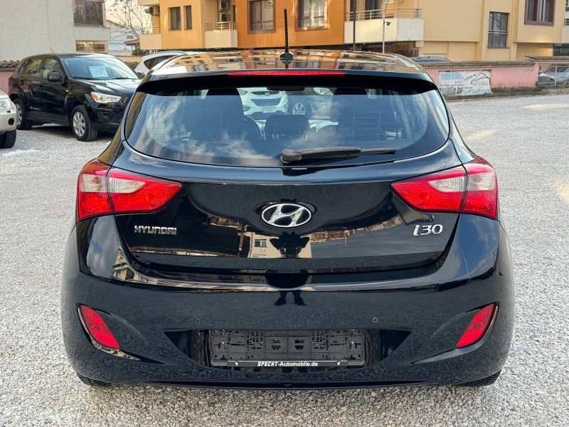 Hyundai I30 1.4i* ГАЗОВ ИНЖ* 100 kc* НАВИГАЦИЯ* КАМЕРА* EURO 5, снимка 7 - Автомобили и джипове - 48787517