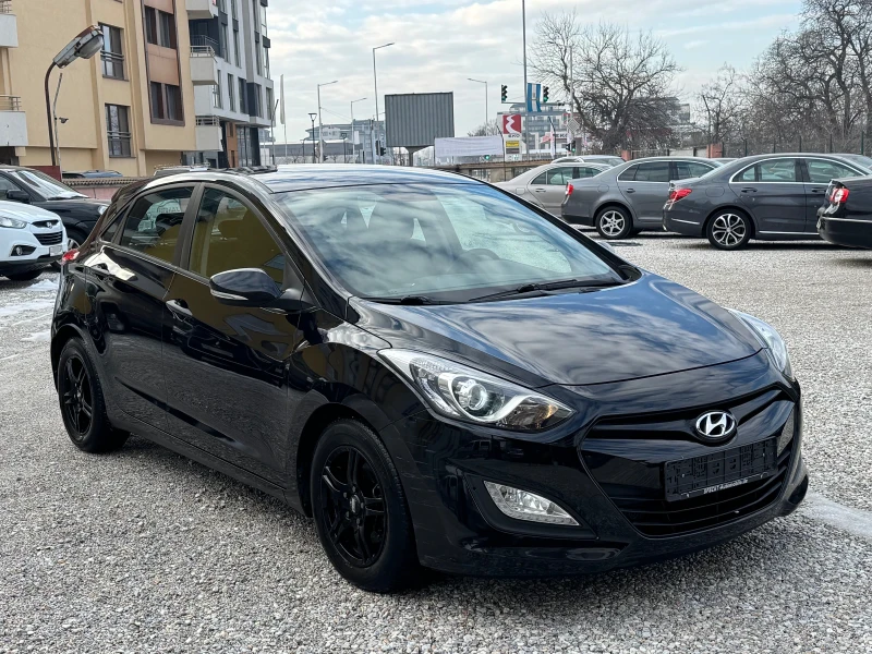 Hyundai I30 1.4i* ГАЗОВ ИНЖ* 100 kc* ВИГАЦИЯ* КАМЕРА* EURO 5B, снимка 4 - Автомобили и джипове - 48787517