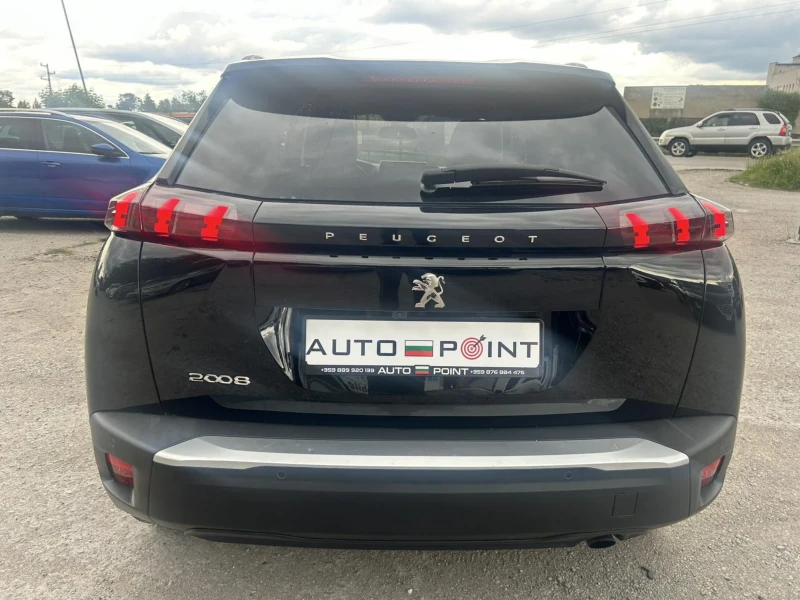 Peugeot 2008 1.5 HDI 110 * 3D i- COCKPIT * NAVI * CAM * ACC * , снимка 5 - Автомобили и джипове - 48969884