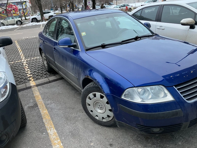 VW Passat, снимка 2 - Автомобили и джипове - 48976825