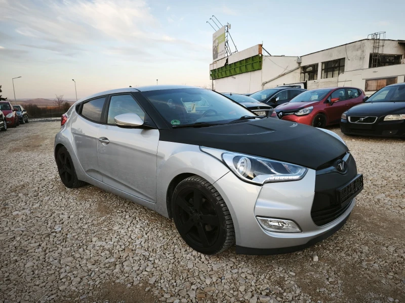 Hyundai Veloster  1.6 GDI* БАРТЕР* ЛИЗИНГ, снимка 4 - Автомобили и джипове - 49425669