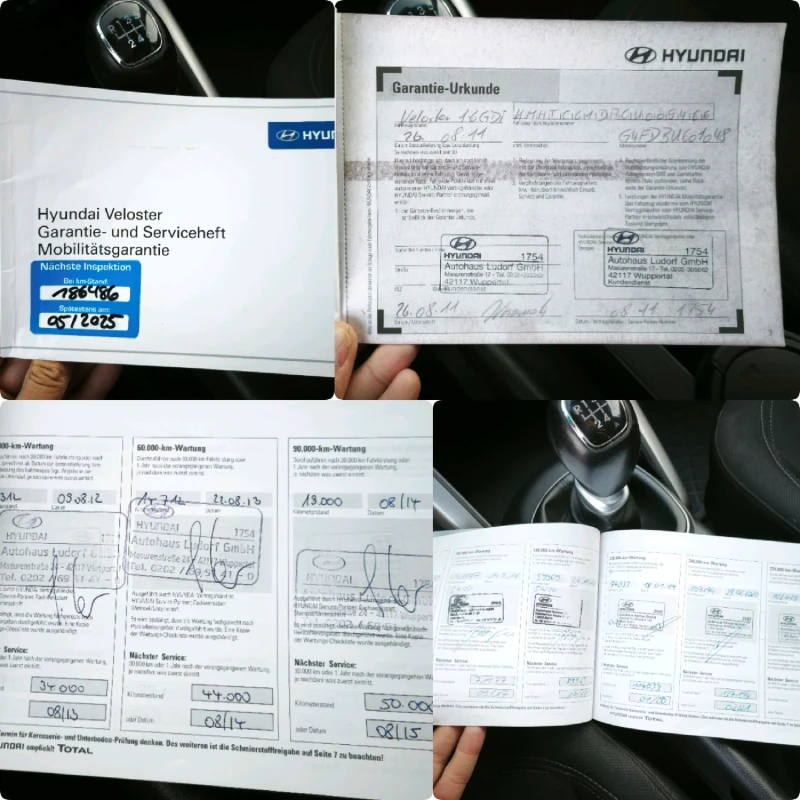 Hyundai Veloster  1.6 GDI* БАРТЕР* ЛИЗИНГ, снимка 16 - Автомобили и джипове - 49425669