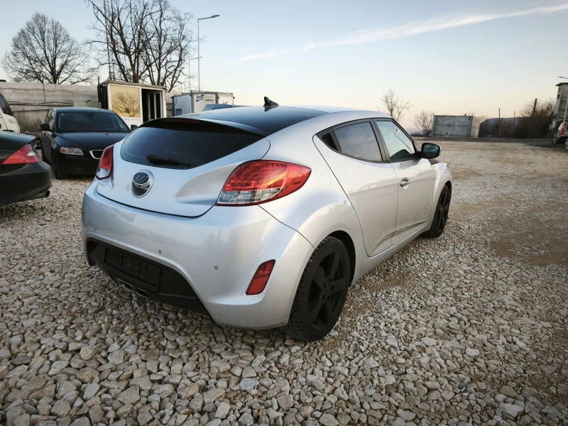 Hyundai Veloster  1.6 GDI* БАРТЕР* ЛИЗИНГ, снимка 6 - Автомобили и джипове - 49425669