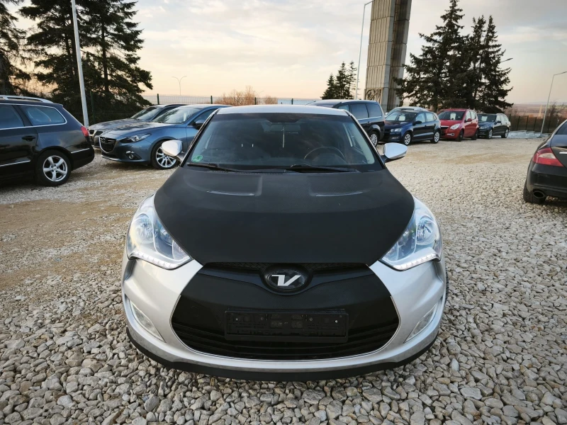 Hyundai Veloster  1.6 GDI* БАРТЕР* ЛИЗИНГ, снимка 2 - Автомобили и джипове - 49425669