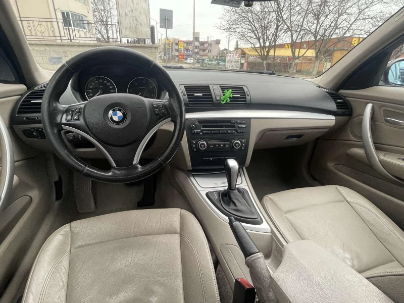 BMW 118 1.8d, снимка 9 - Автомобили и джипове - 49564102