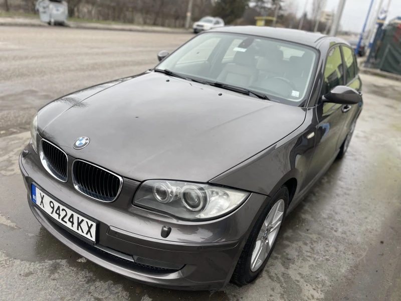 BMW 118 1.8d, снимка 4 - Автомобили и джипове - 49564102