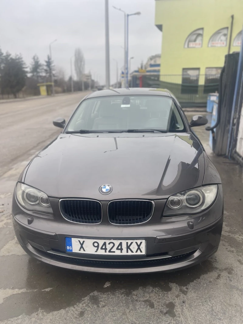 BMW 118 1.8d, снимка 3 - Автомобили и джипове - 49564102