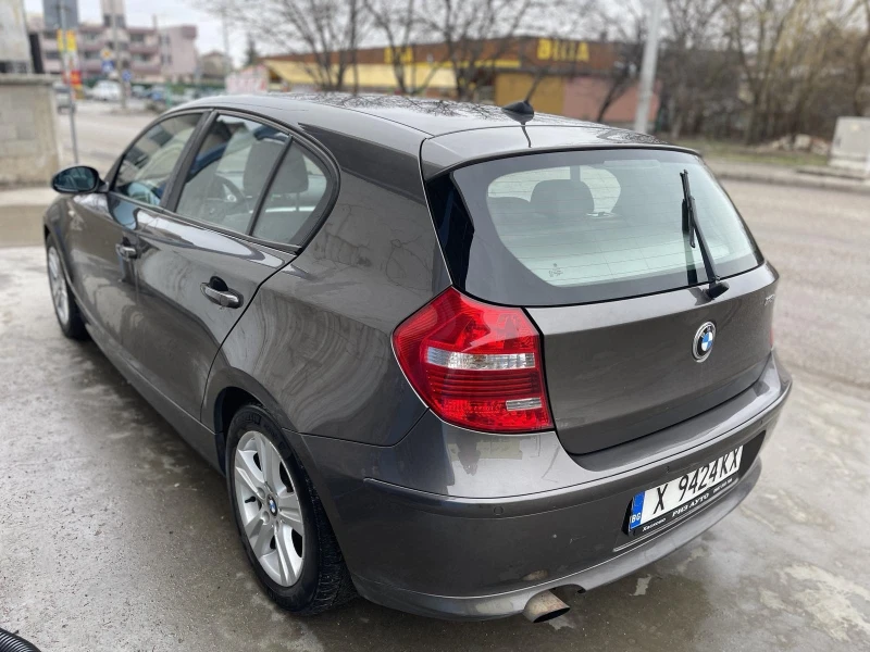 BMW 118 1.8d, снимка 5 - Автомобили и джипове - 49564102