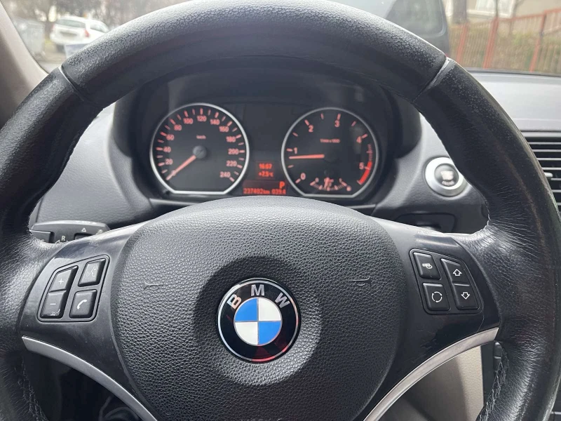 BMW 118 1.8d, снимка 11 - Автомобили и джипове - 49564102