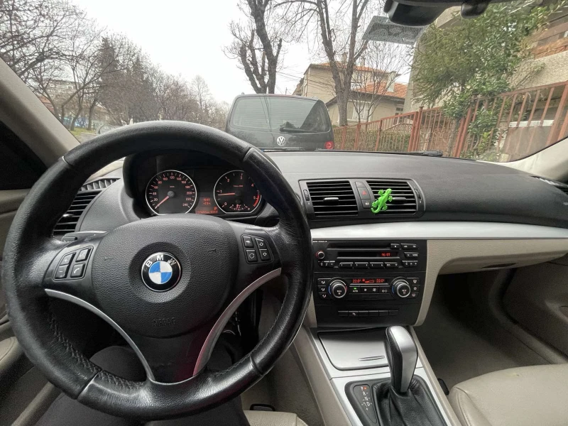 BMW 118 1.8d, снимка 10 - Автомобили и джипове - 49564102