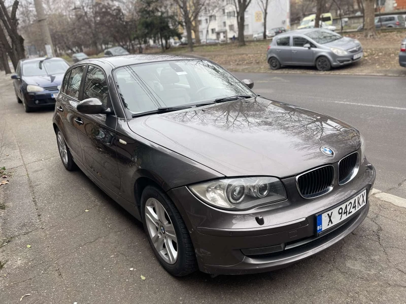 BMW 118 1.8d, снимка 2 - Автомобили и джипове - 49564102