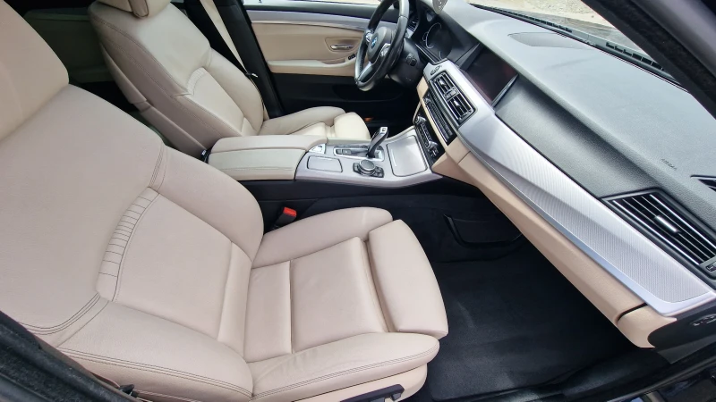 BMW 528 IX M PACK FACE 360 , снимка 10 - Автомобили и джипове - 50050927