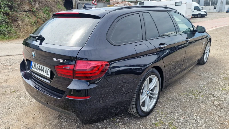 BMW 528 IX M PACK FACE 360 , снимка 5 - Автомобили и джипове - 50050927