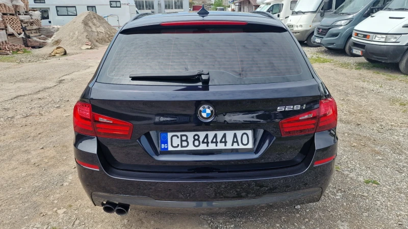 BMW 528 IX M PACK FACE 360 , снимка 6 - Автомобили и джипове - 50050927