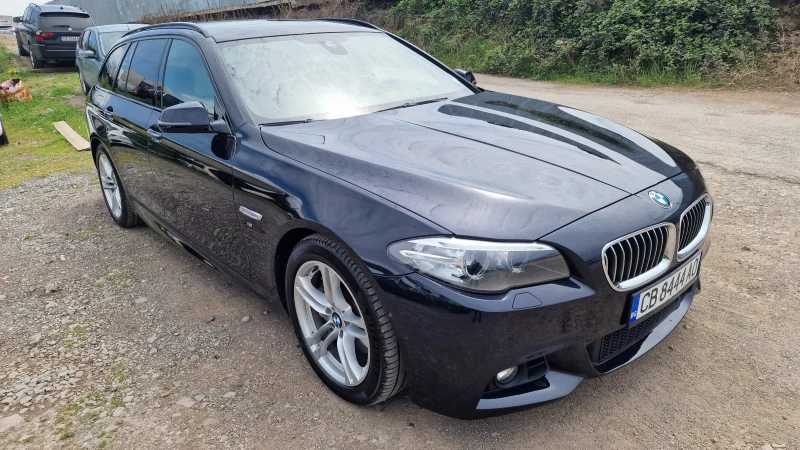 BMW 528 IX M PACK FACE 360 , снимка 3 - Автомобили и джипове - 50050927