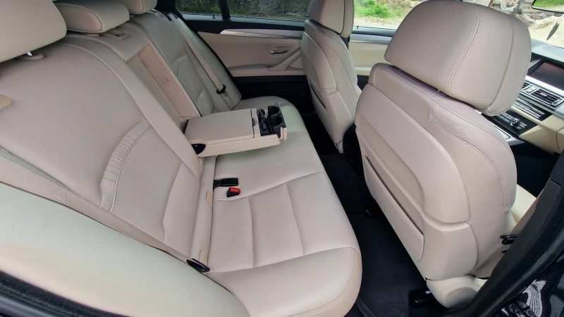 BMW 528 IX M PACK FACE 360 , снимка 11 - Автомобили и джипове - 50050927