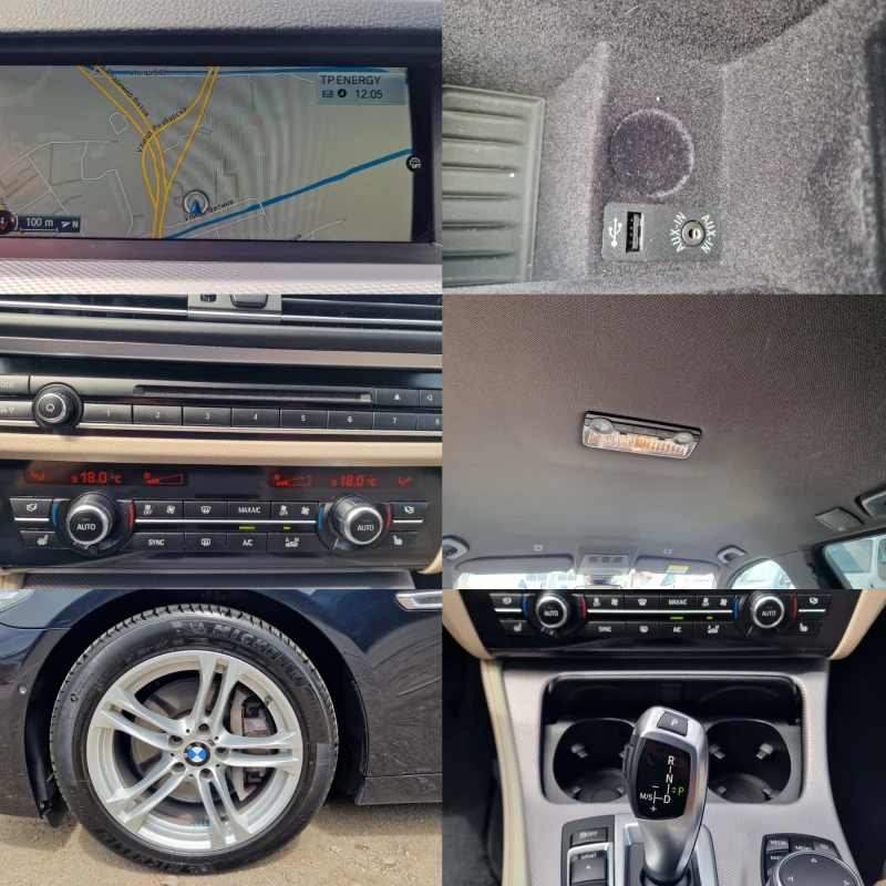 BMW 528 IX M PACK FACE 360 , снимка 15 - Автомобили и джипове - 50050927