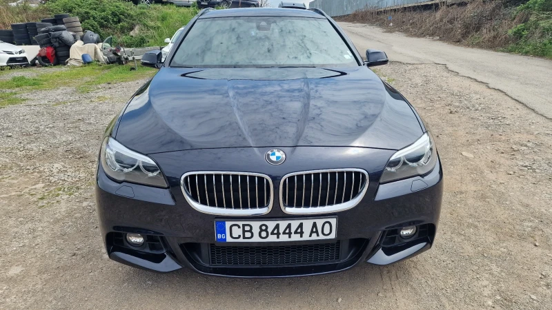 BMW 528 IX M PACK FACE 360 , снимка 2 - Автомобили и джипове - 50050927