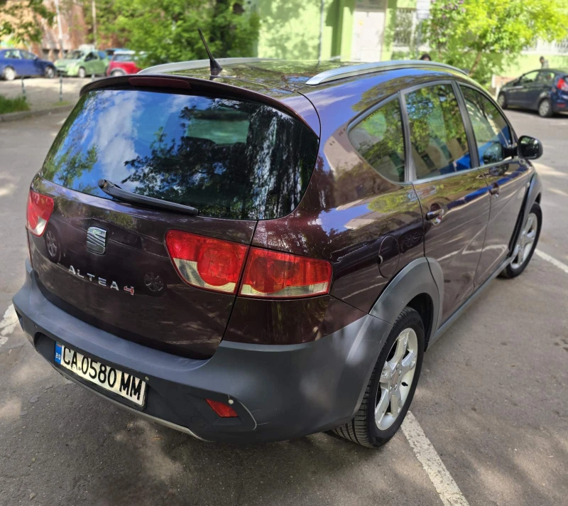 Seat Altea, снимка 6 - Автомобили и джипове - 50074939