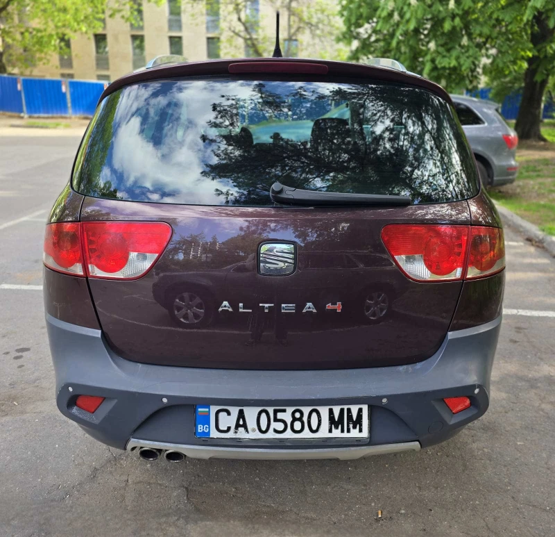 Seat Altea, снимка 5 - Автомобили и джипове - 50074939