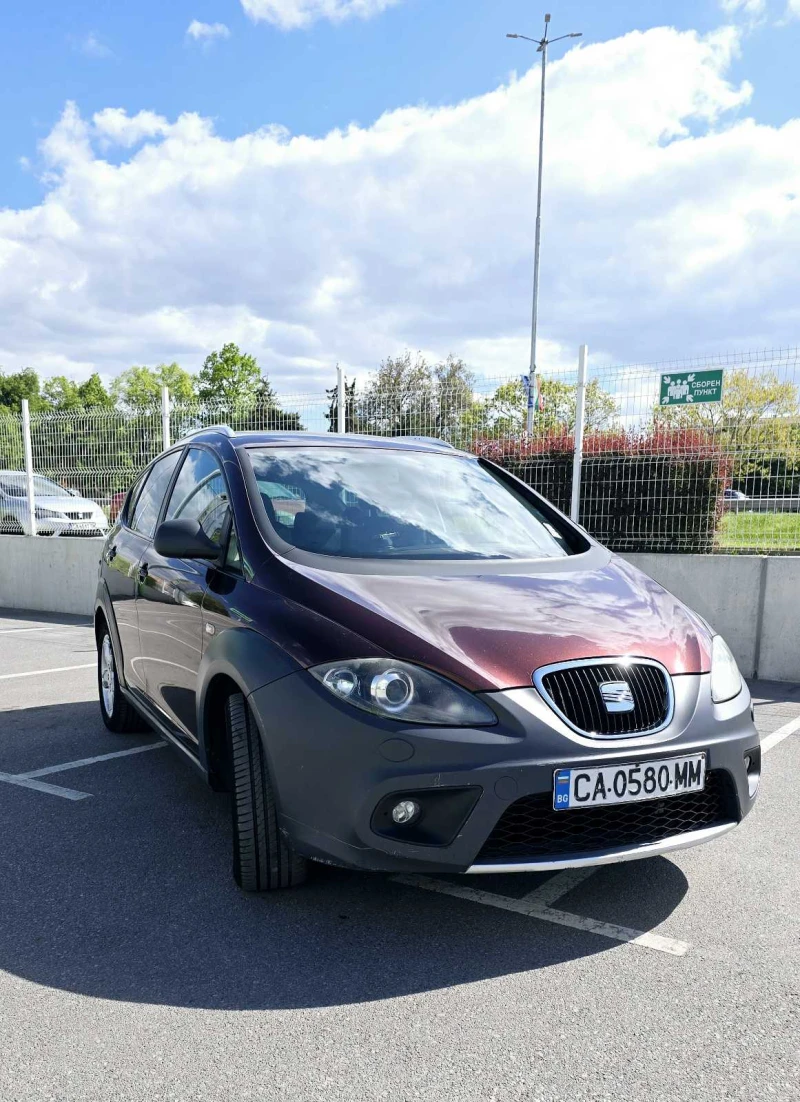 Seat Altea, снимка 8 - Автомобили и джипове - 50074939