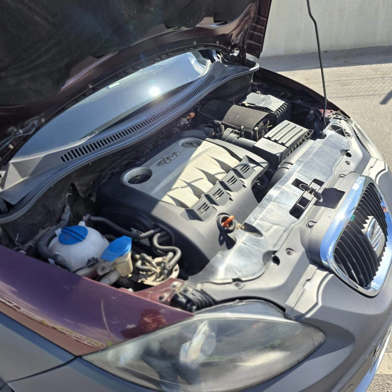 Seat Altea, снимка 15 - Автомобили и джипове - 50074939