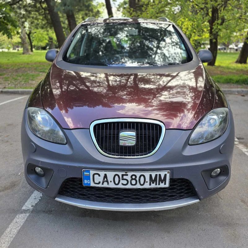 Seat Altea, снимка 2 - Автомобили и джипове - 50074939