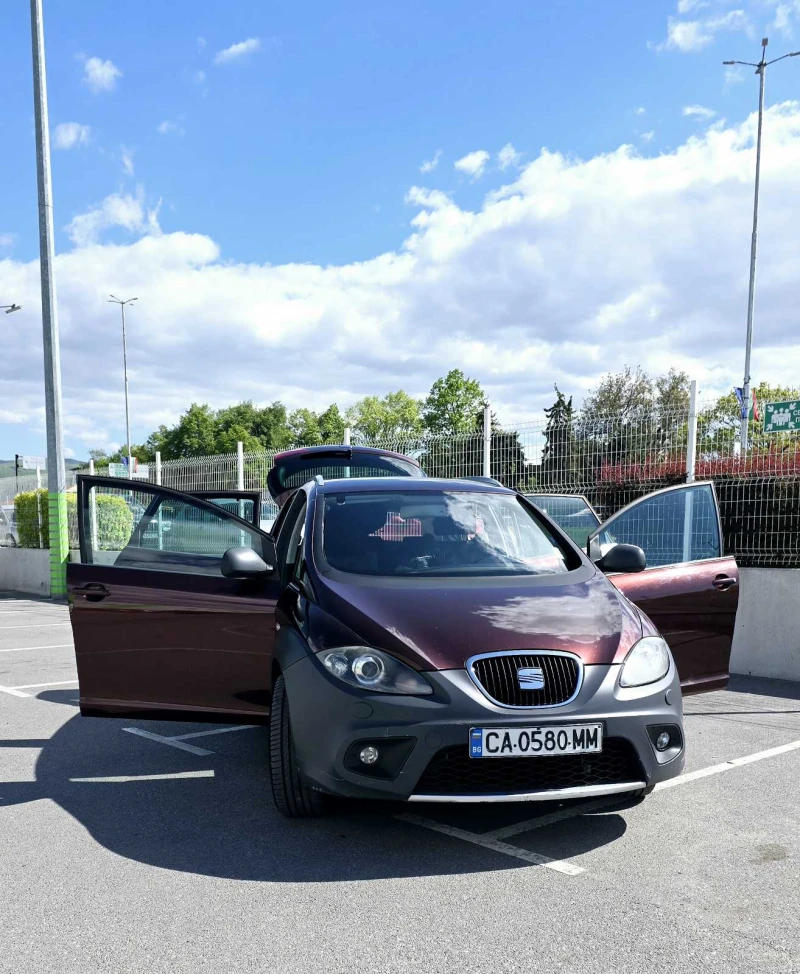 Seat Altea, снимка 9 - Автомобили и джипове - 50074939